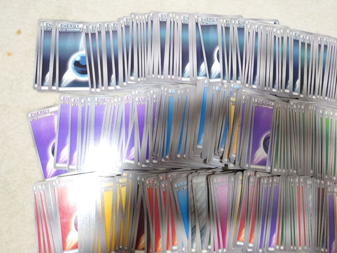 ポケモンカード　エネルギー　XY　超　シルエット　　特殊　BW　水　悪 DP