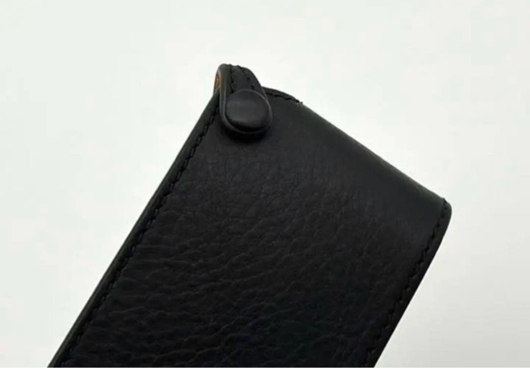 新品 本革カメラケース LEICA ライカ 3f/3c/Ⅲf/Ⅲc用 ブラック