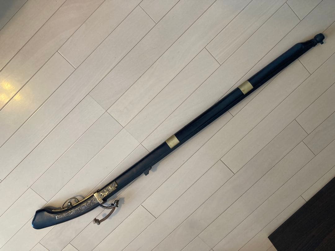 模造火縄銃