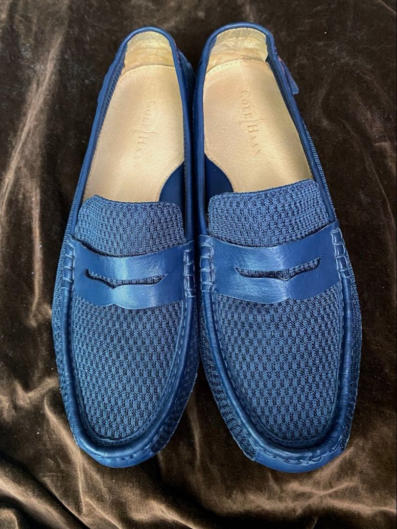 COLE HAAN 【コールハン】 ドライビングシューズ