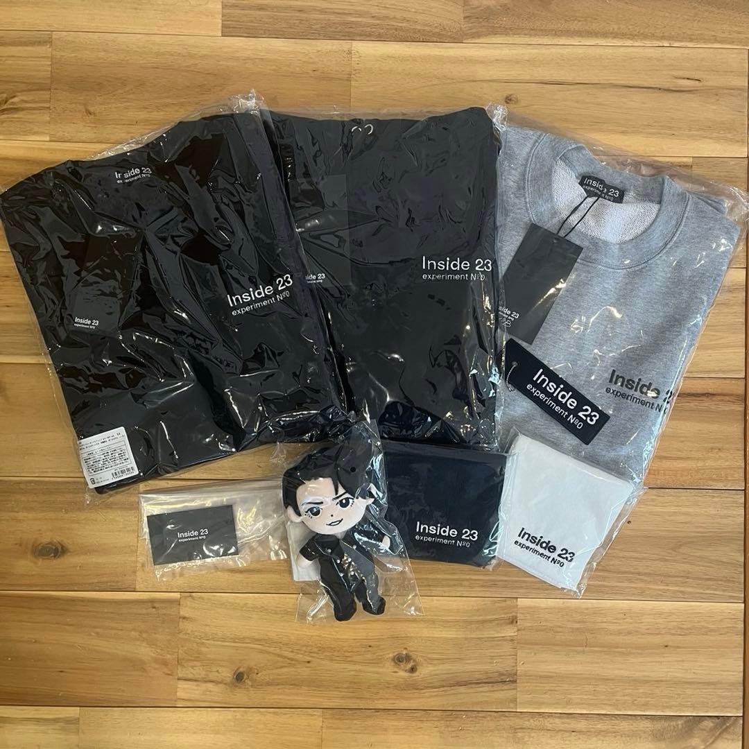 inside23 亀梨和也　グッズ6点まとめ売り