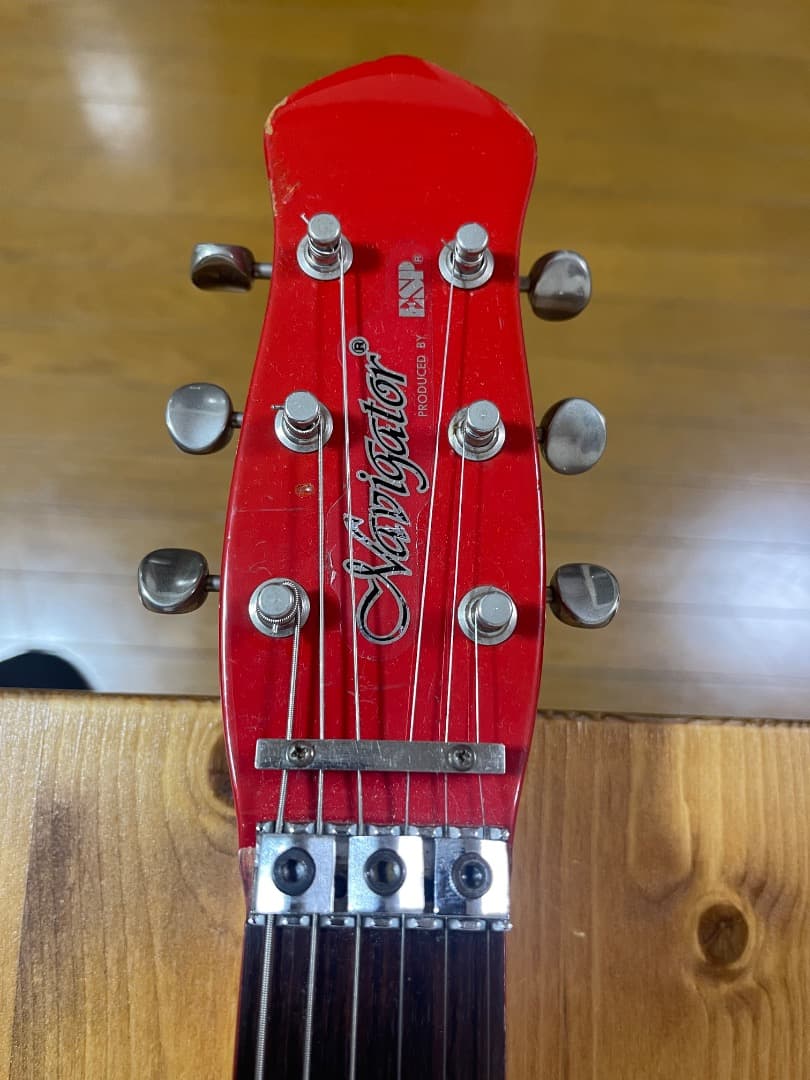 Navigator ESP ランダムスター