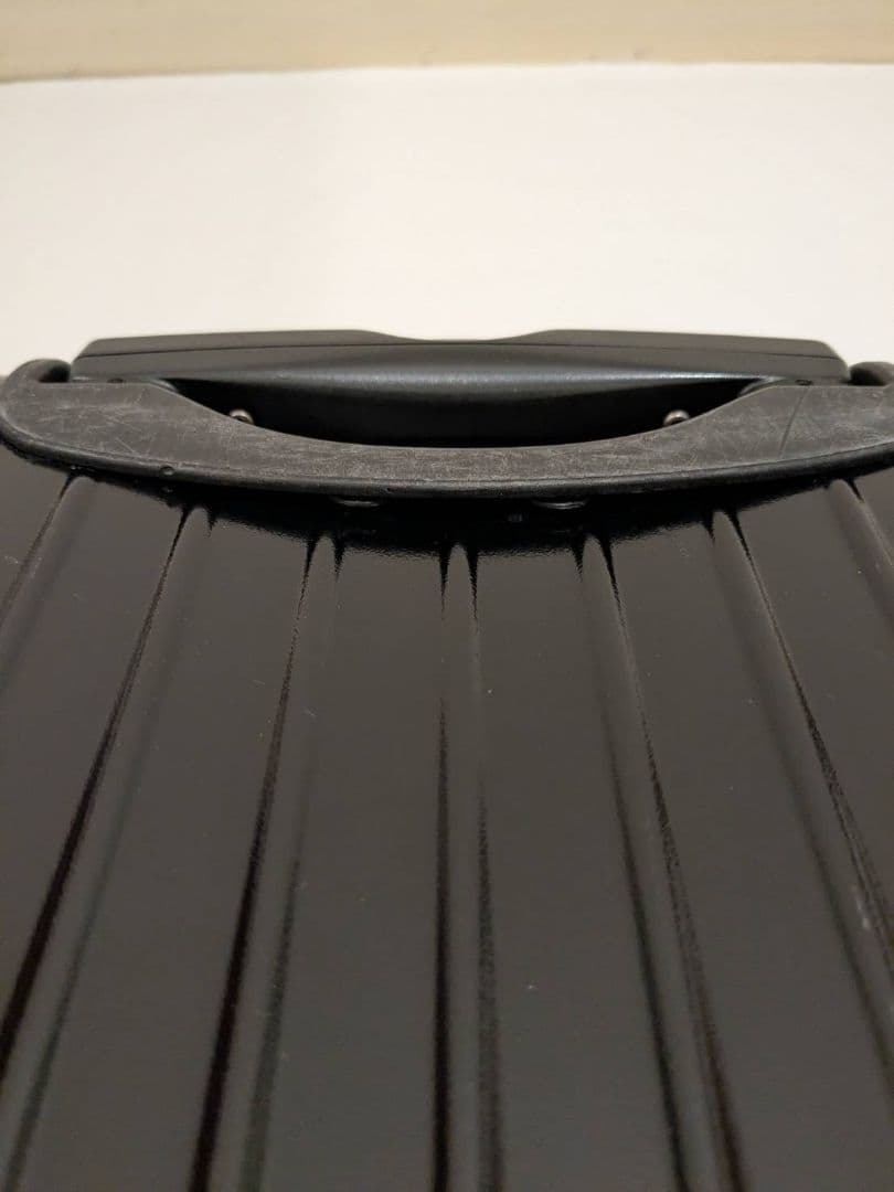 リモワ サルサ RIMOWA SALSA ブラック 2輪 機内持ち込み