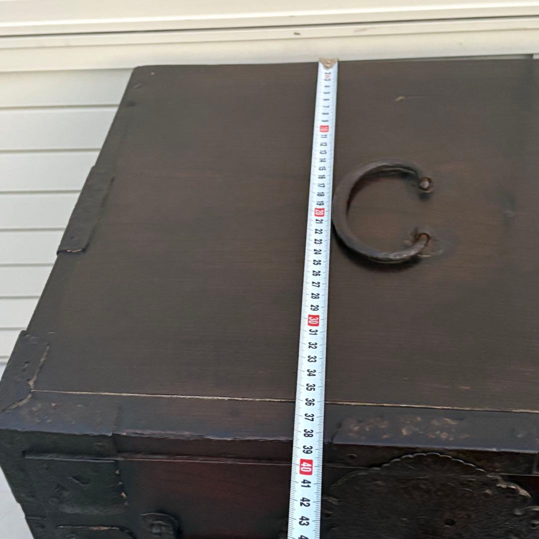 江戸時代　古箪笥　小箪笥