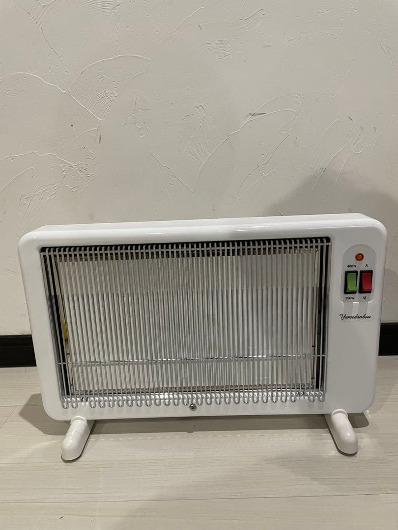 アールシーエス　遠赤外線輻射式　パネルヒーター　YUME400-R17