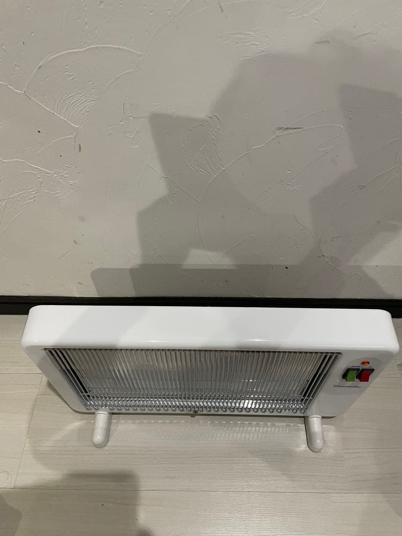 アールシーエス　遠赤外線輻射式　パネルヒーター　YUME400-R17