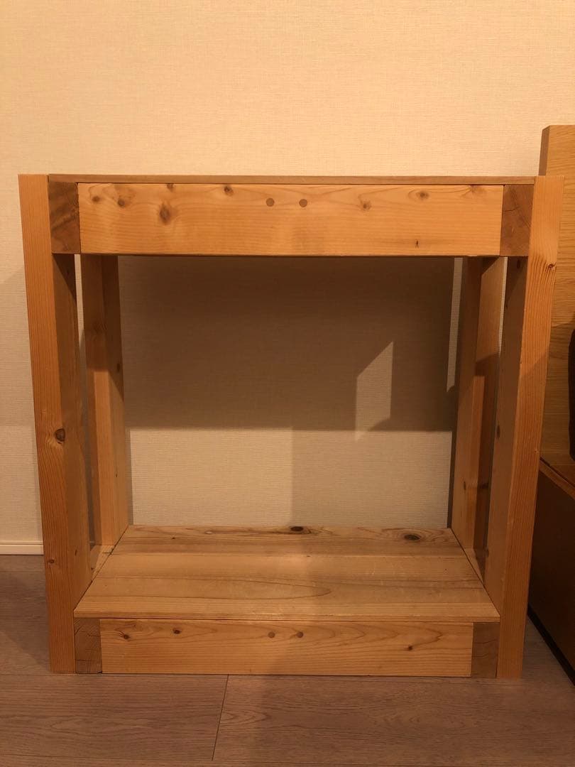 木製水槽台