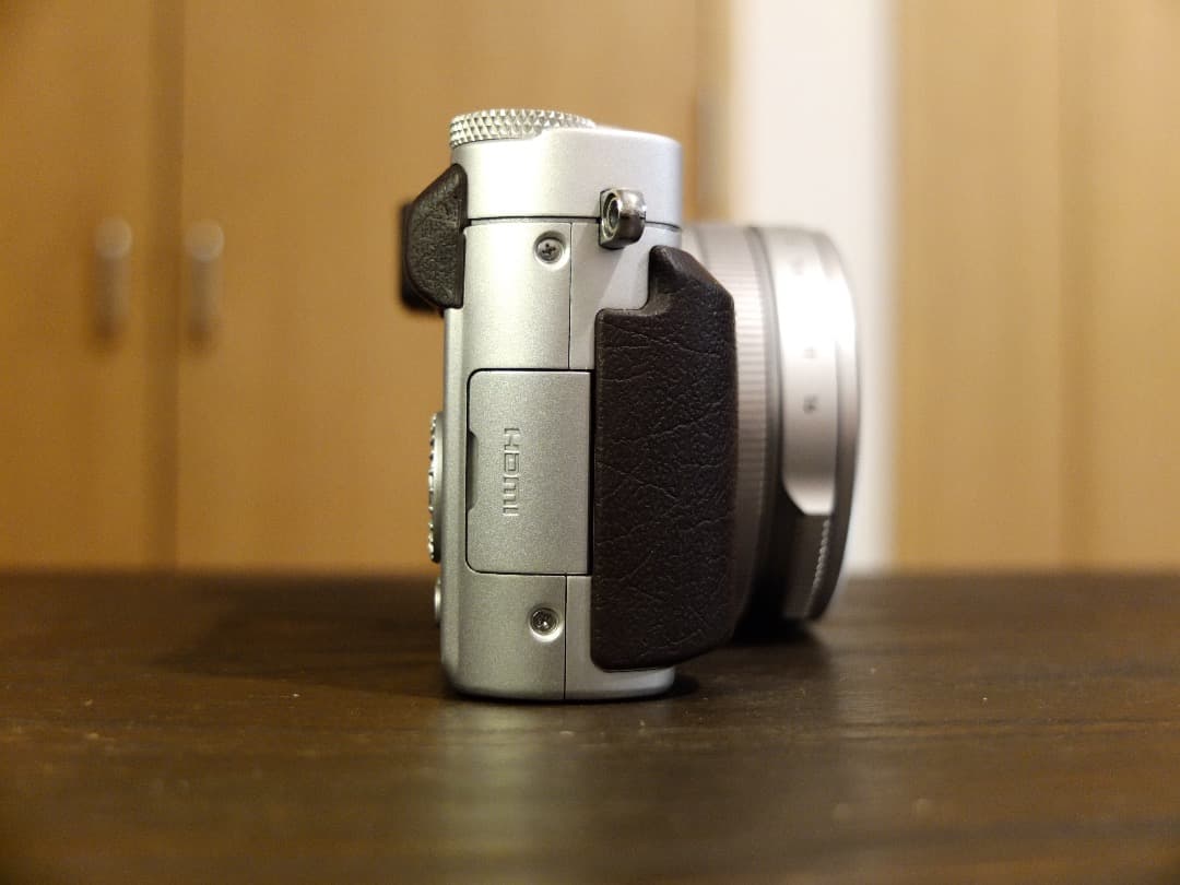 Panasonic LUMIX DMC-LX100 コンパクトデジタルカメラ