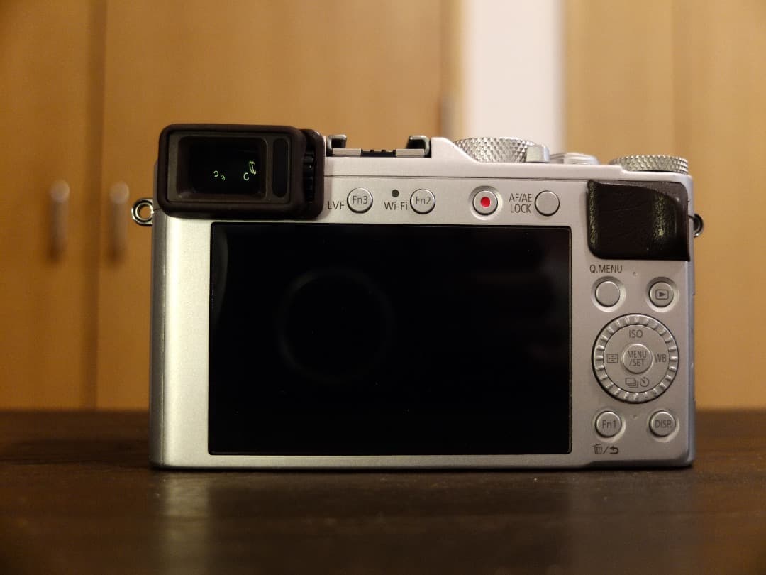 Panasonic LUMIX DMC-LX100 コンパクトデジタルカメラ