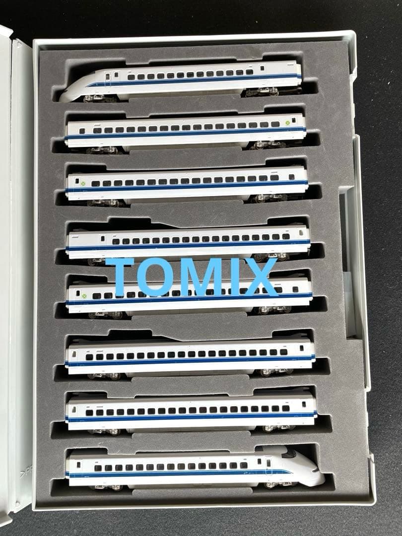 JR300系東海道山陽新幹線 TOMIX。
