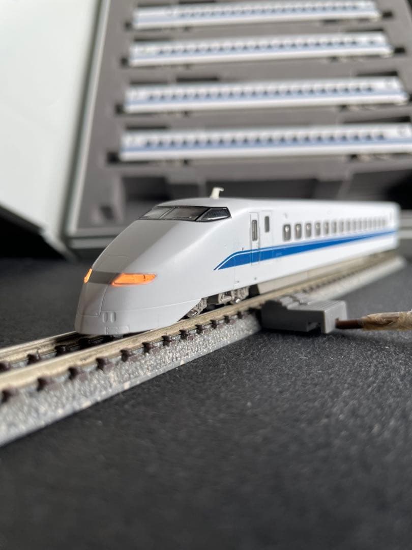 JR300系東海道山陽新幹線 TOMIX。