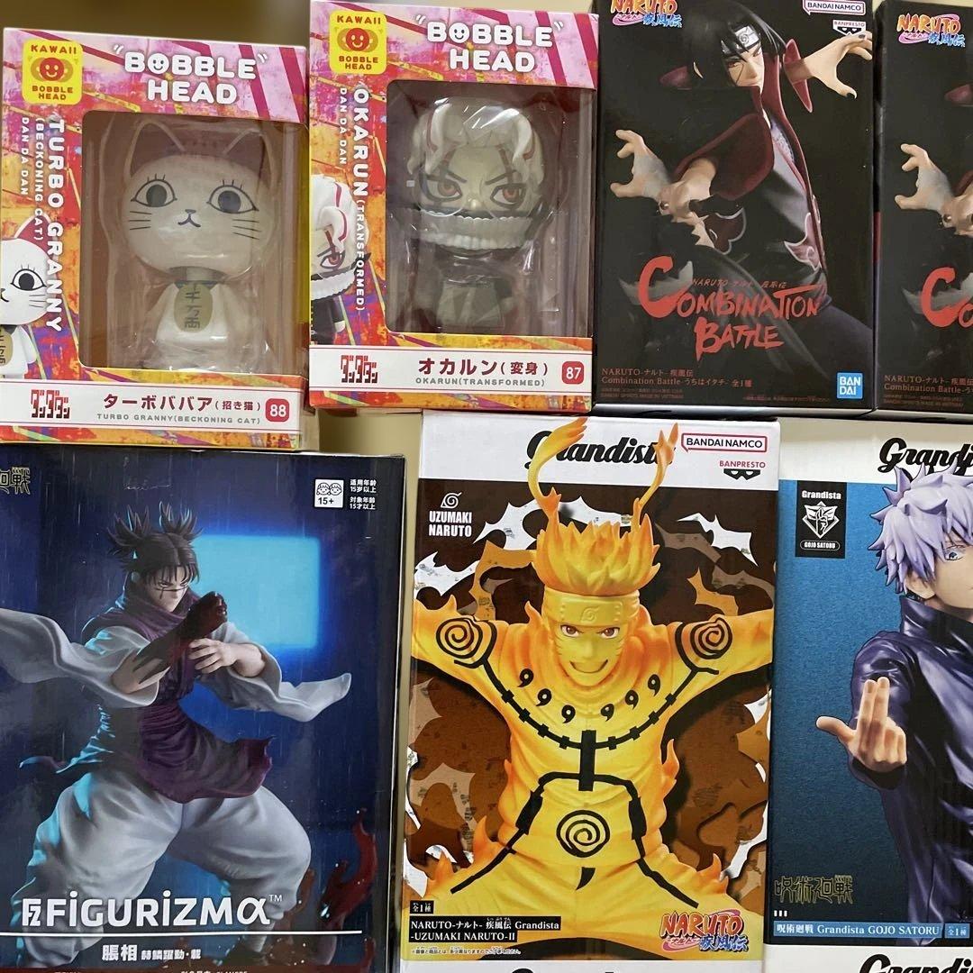 アニメ・コミックキャラクター フィギュア最新含プライズフィギュアまとめ売り28体