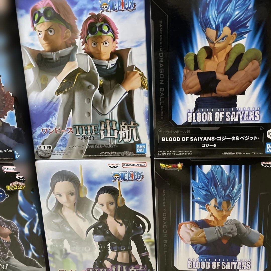 アニメ・コミックキャラクター フィギュア最新含プライズフィギュアまとめ売り28体