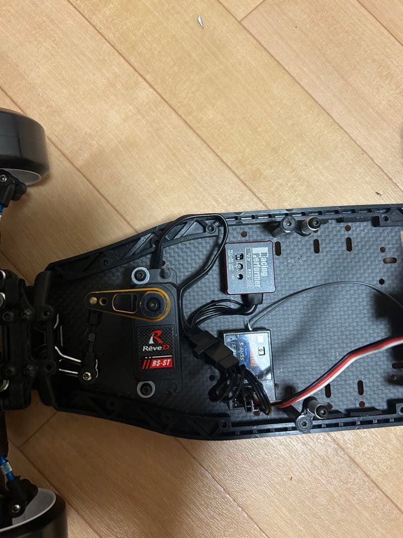 ヨコモ YD-2Sドリラジセット