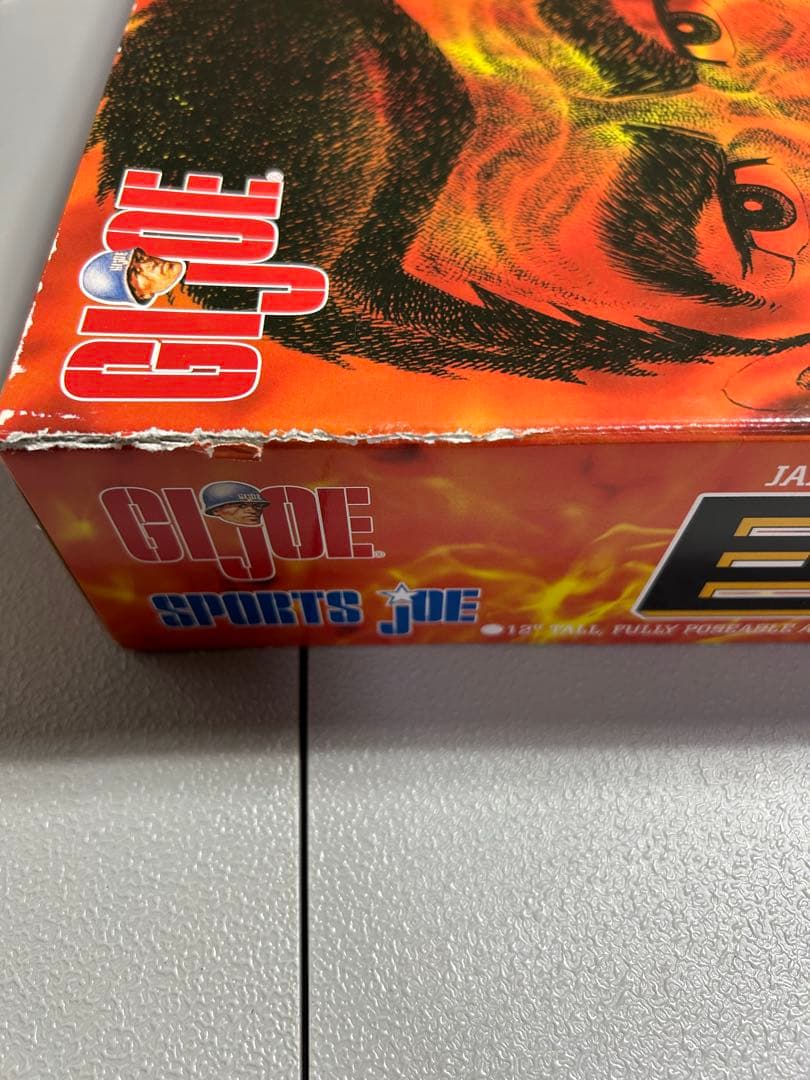 巨人の星SPORTSJOE GIジョー　一徹と飛雄馬　1998年　日本製