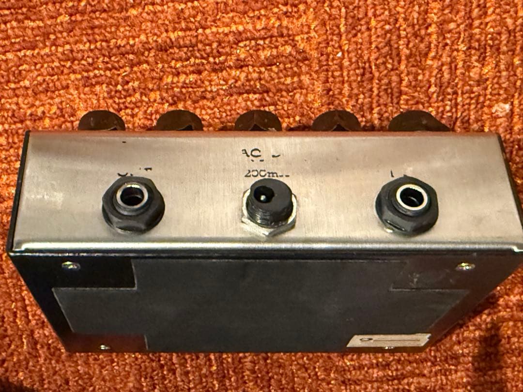 ギター ZINKY TRUE GRIT overdrive