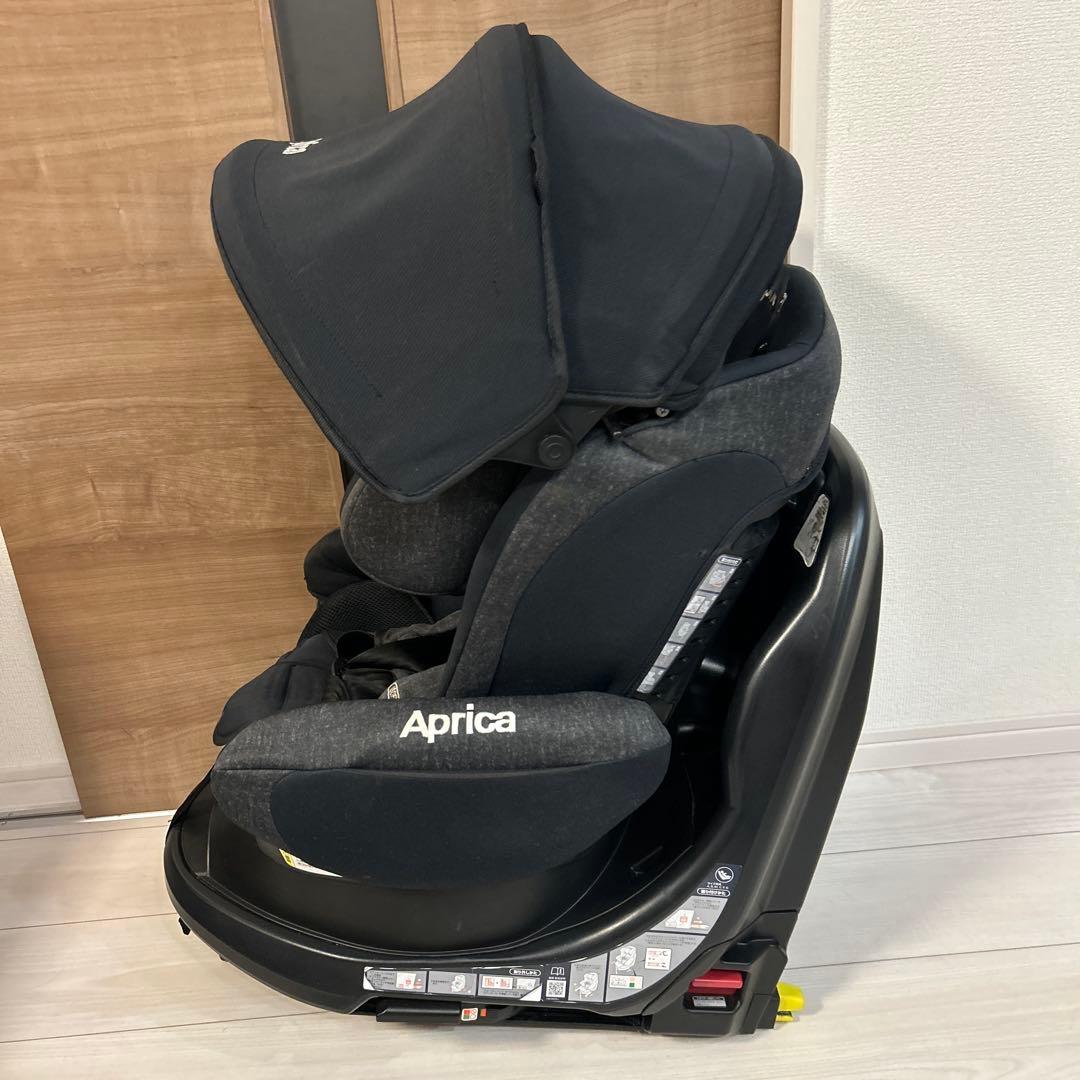 Aprica アップリカ フラディアグロウISOFIX