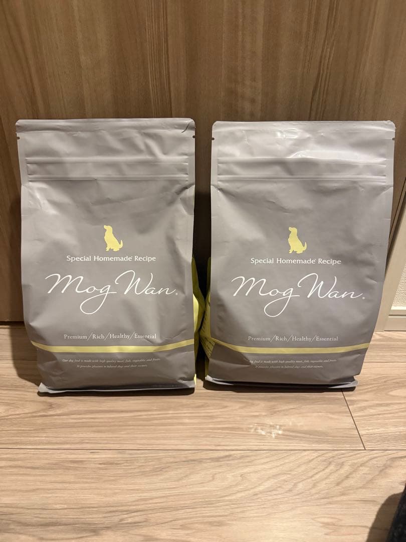 モグワン　ドッグフード　２個セット