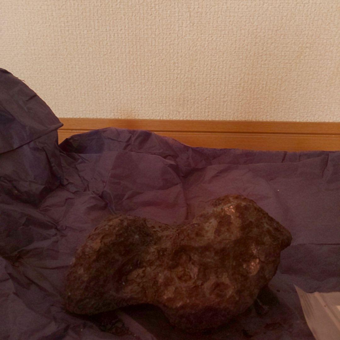 隕石メテオライト