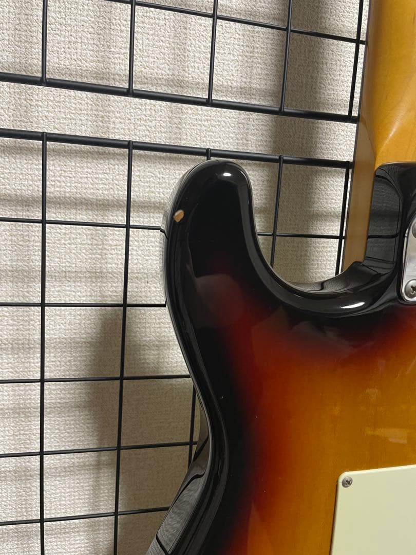 チ*ー様 coolz zst-1r Mod エレキギター