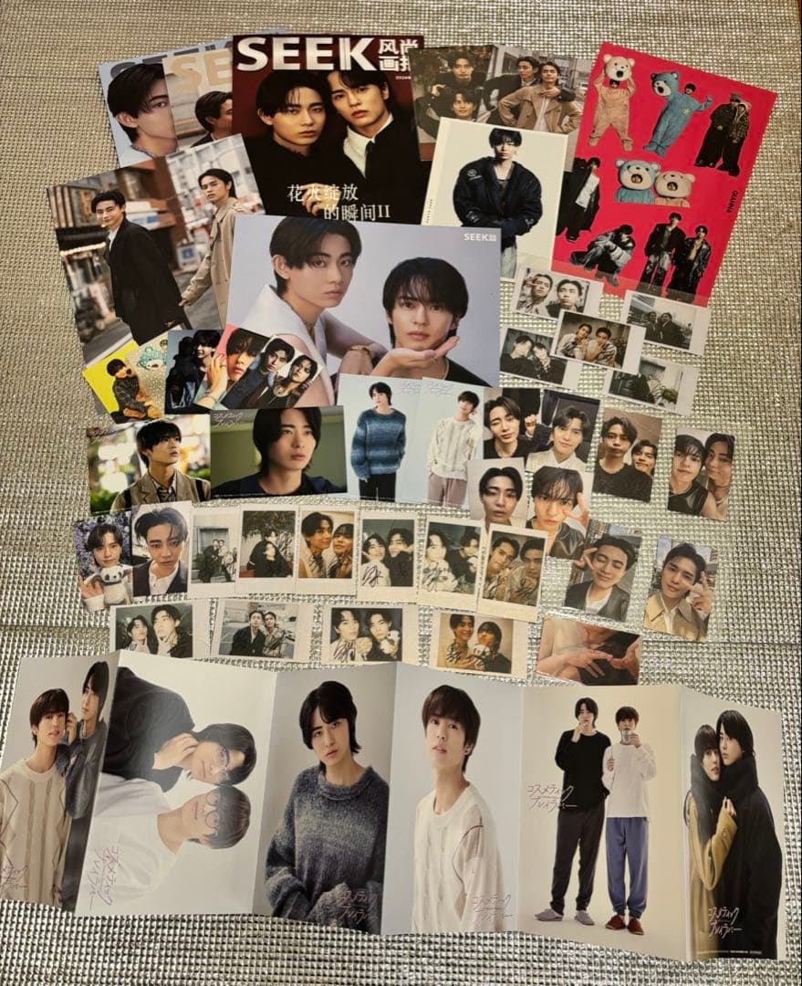 コスラバ SEEK E版 デラックス 全て GIANNA plus 特典 等