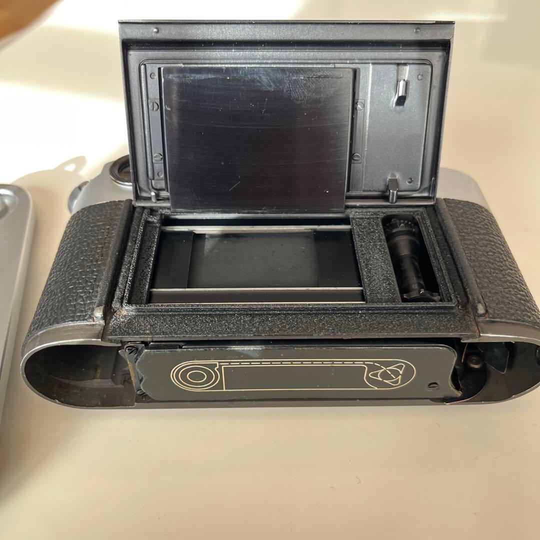 Leica M4 少々難あり