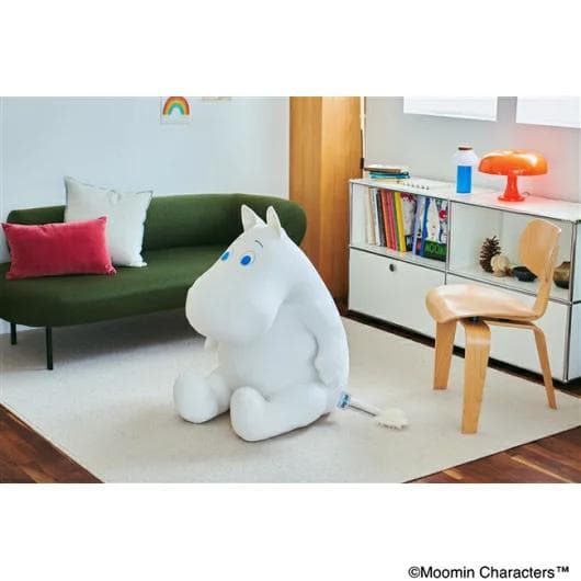 MOOMIN Yogibo Hugger 特大ムーミン ヨギボークッション
