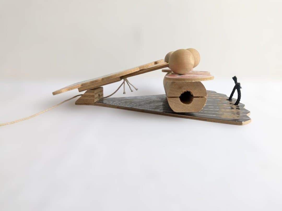 【希少】 志村けん だいじょうぶだぁ 大明神 太鼓 昭和レトロ