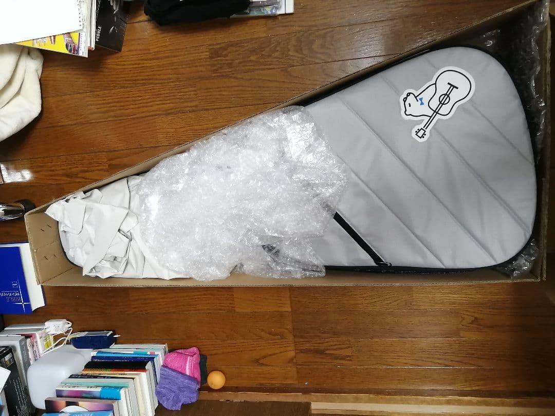 NAGAギター　G-08OOC 未使用新品