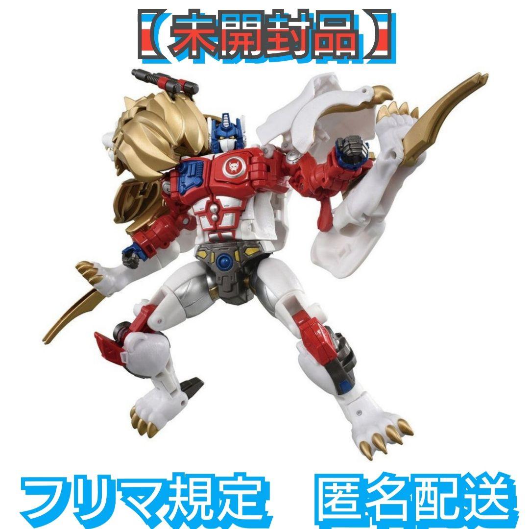 T-SPARK トランスフォーマー 40TH SELECTION ライオコンボイ