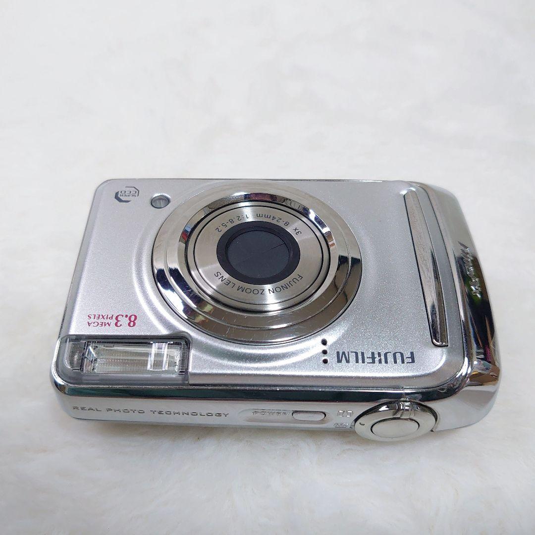 ✨極美品✨FUJIFILM FinePix A800 単3電池 稼働品