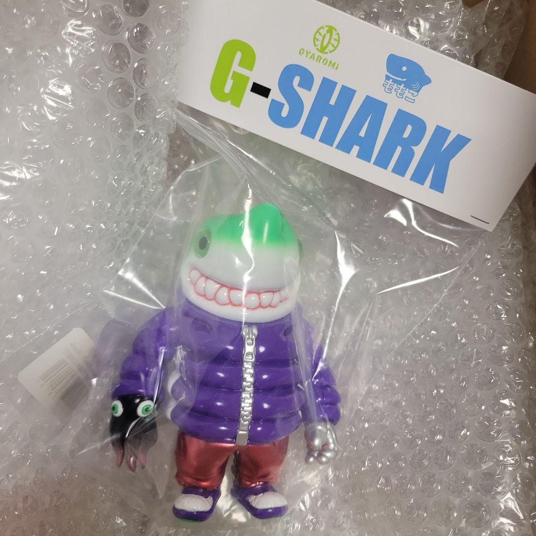 G SHARK gyaromi　ももこ　コラボ　 ギャロミ　墓場の画廊