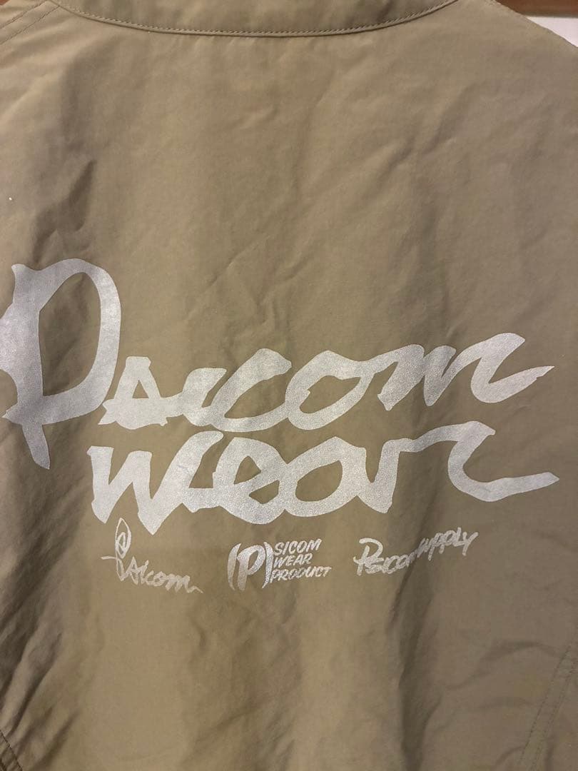 psicom BLOUSON JKTオリーブXL