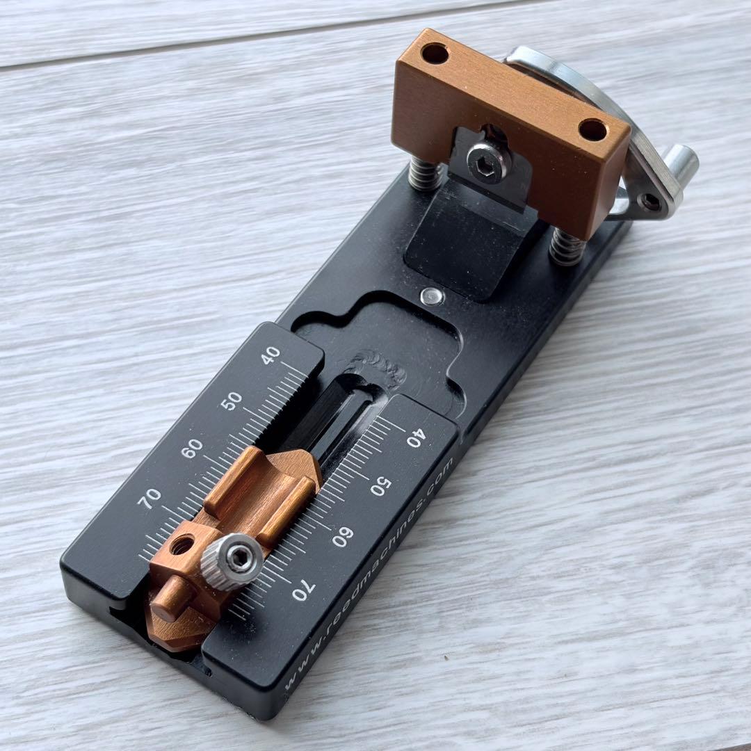 リードマシーンズ リードカッター オーボエ/イングリッシュホルン兼用