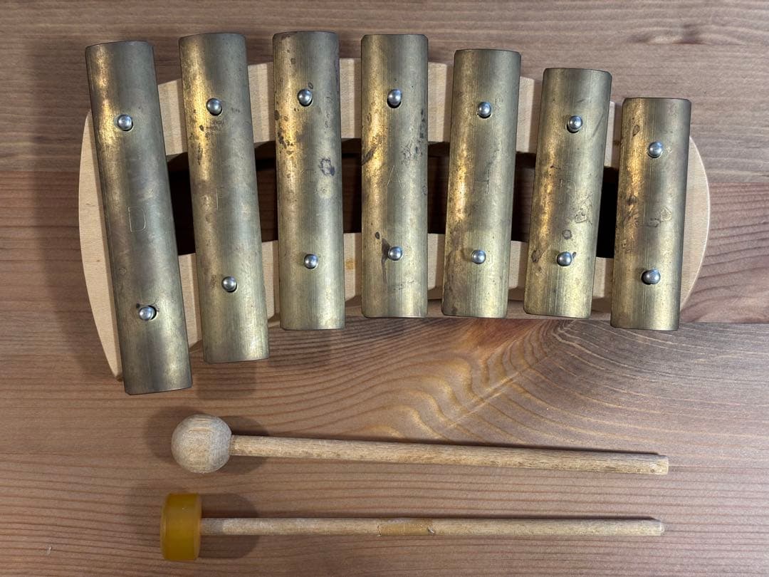 アウリス　グロッケン　鉄琴