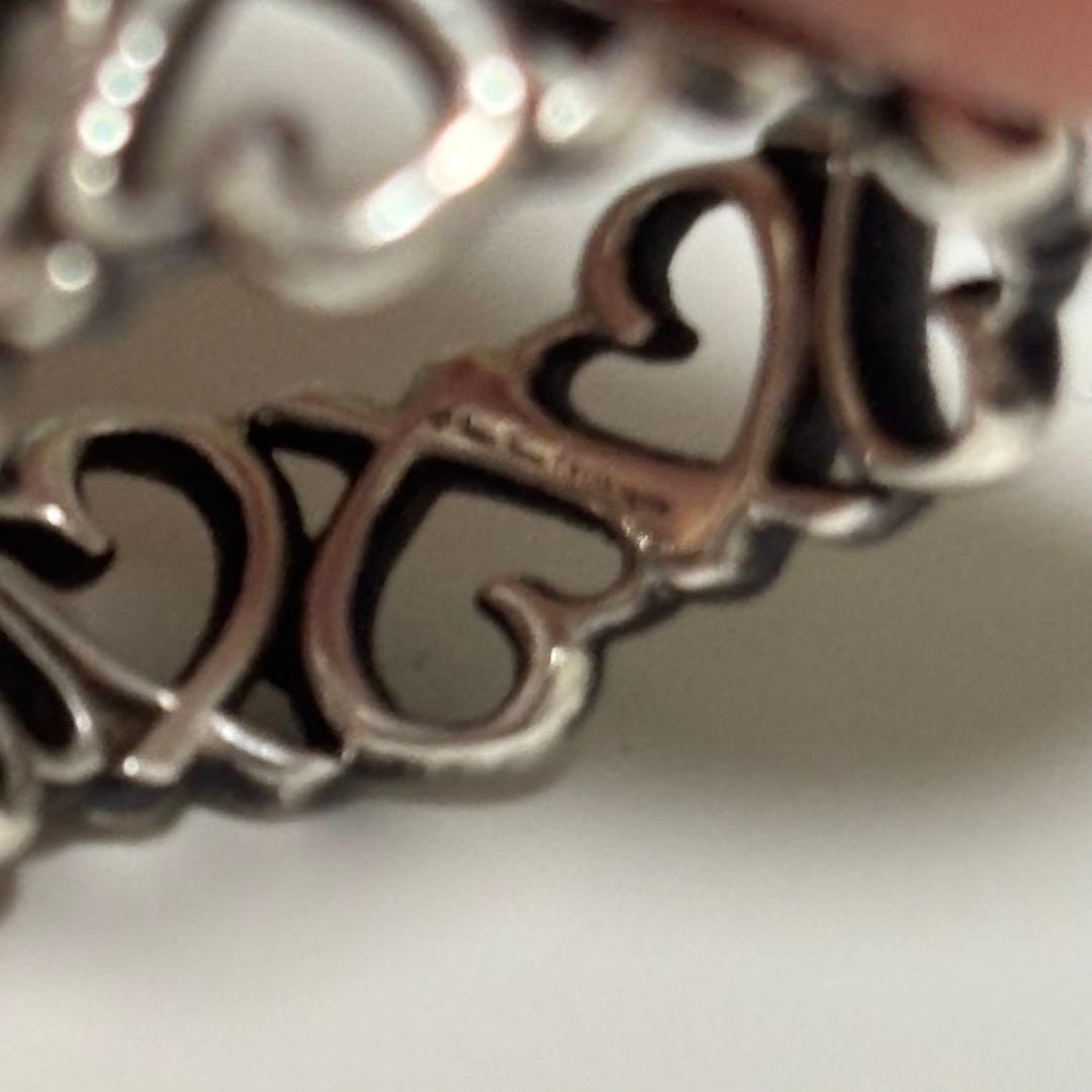 Tiffany リング フルラビングハート パロマピカソ