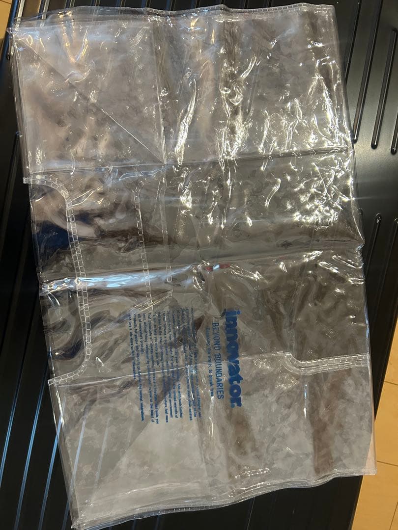 【️くっかー】innovator イノベーター 96l アルミ ブラック