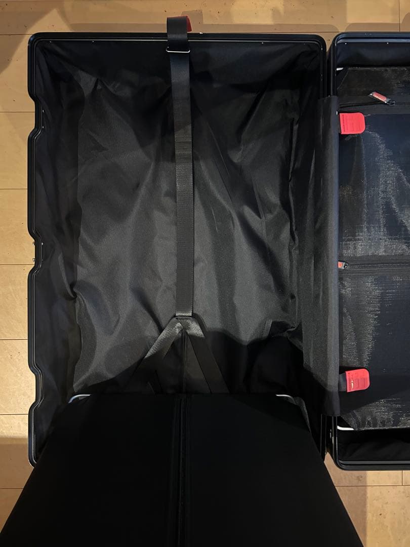 【️くっかー】innovator イノベーター 96l アルミ ブラック