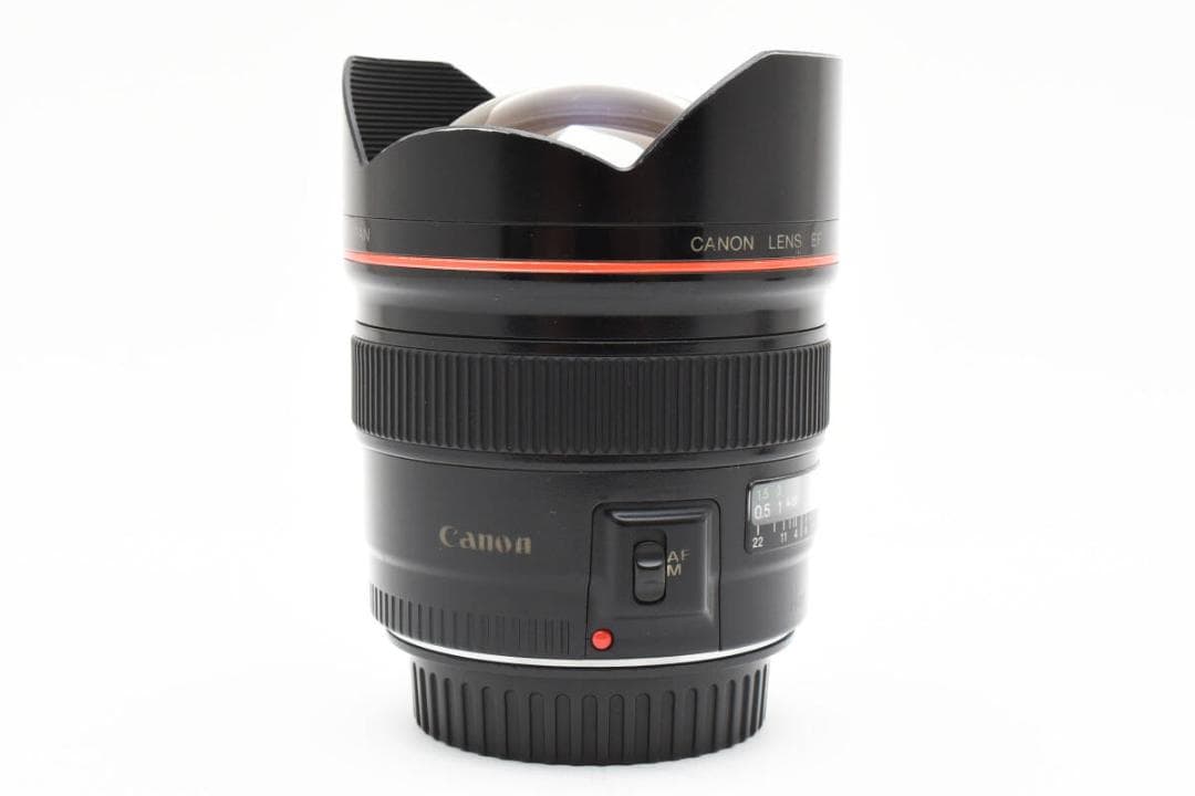 ★超広角の名機★ Canon キャノン EF 14mm f/2.8 L USM