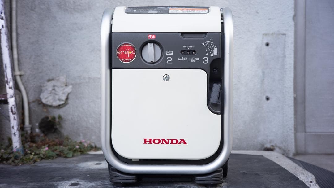 動作確認済み Honda ホンダ 発電機 エネポ EU9iGB