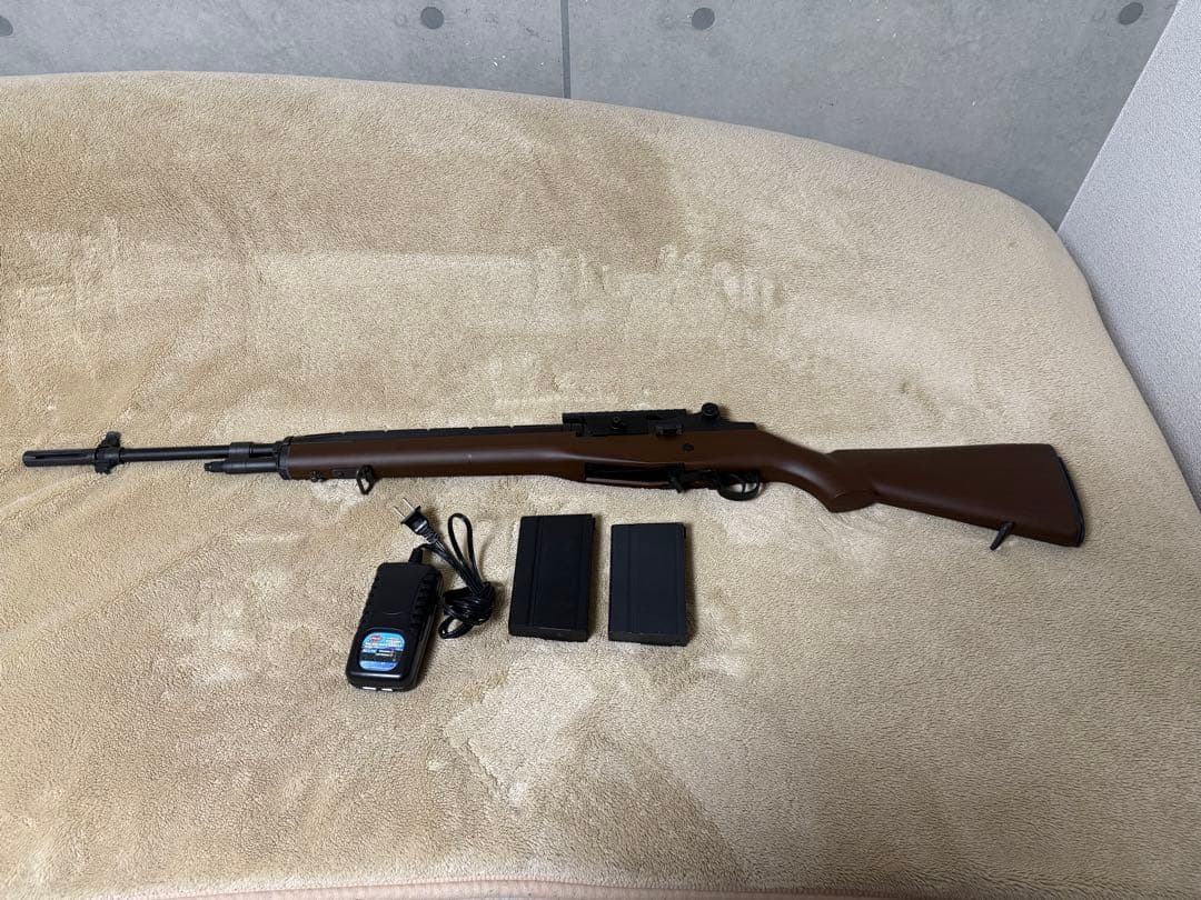 東京マルイ M14 ウッドタイプストックver