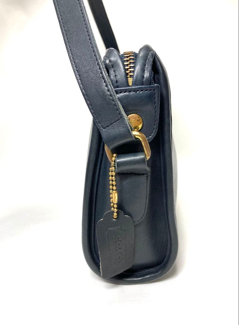 【極美品】COACH オールドコーチ　ショルダーバッグ　B6C-9944