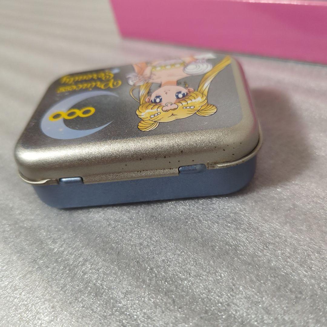 〚USJ限定〛セーラームーン　コレクタブルキャンディ缶