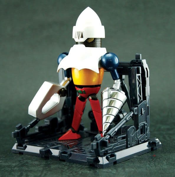 ES合金 ゲッター1・2・3 REPAINTver.セット アクショントイズ