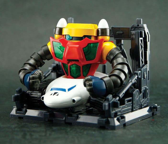 ES合金 ゲッター1・2・3 REPAINTver.セット アクショントイズ