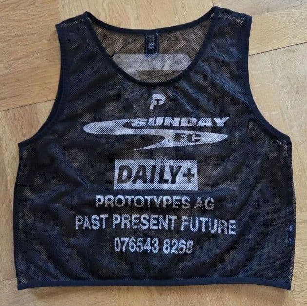 【muse de deuxieme classe】メッシュタンクトップ