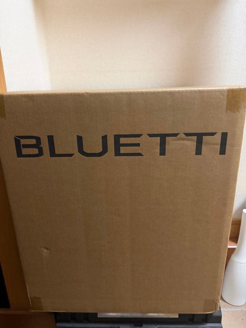 未開封 BLUETTI ポータブル電源 AORA 100