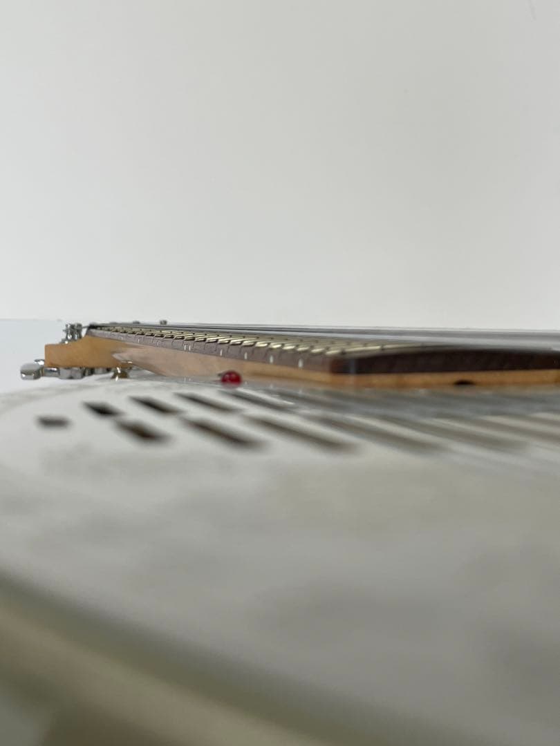 FERNANDES ZO-3 LITE ゼマイティス風 限定モデル　アルミ彫刻