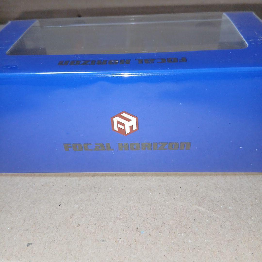 １/64 FOCAL HORIZON SILVIA S15 ワイスピ仕様