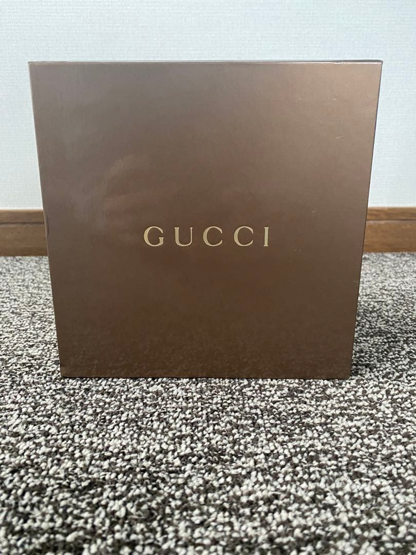 GUCCI 置時計